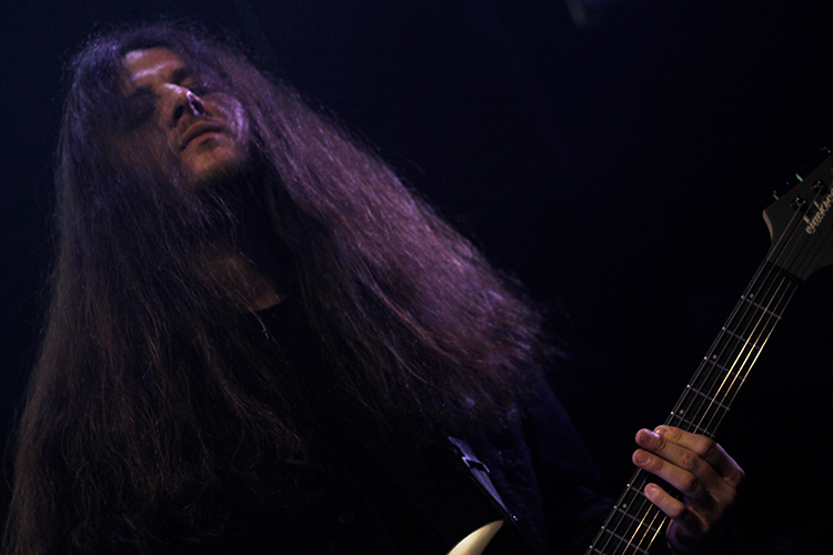 Dark Tranquillity en Chile